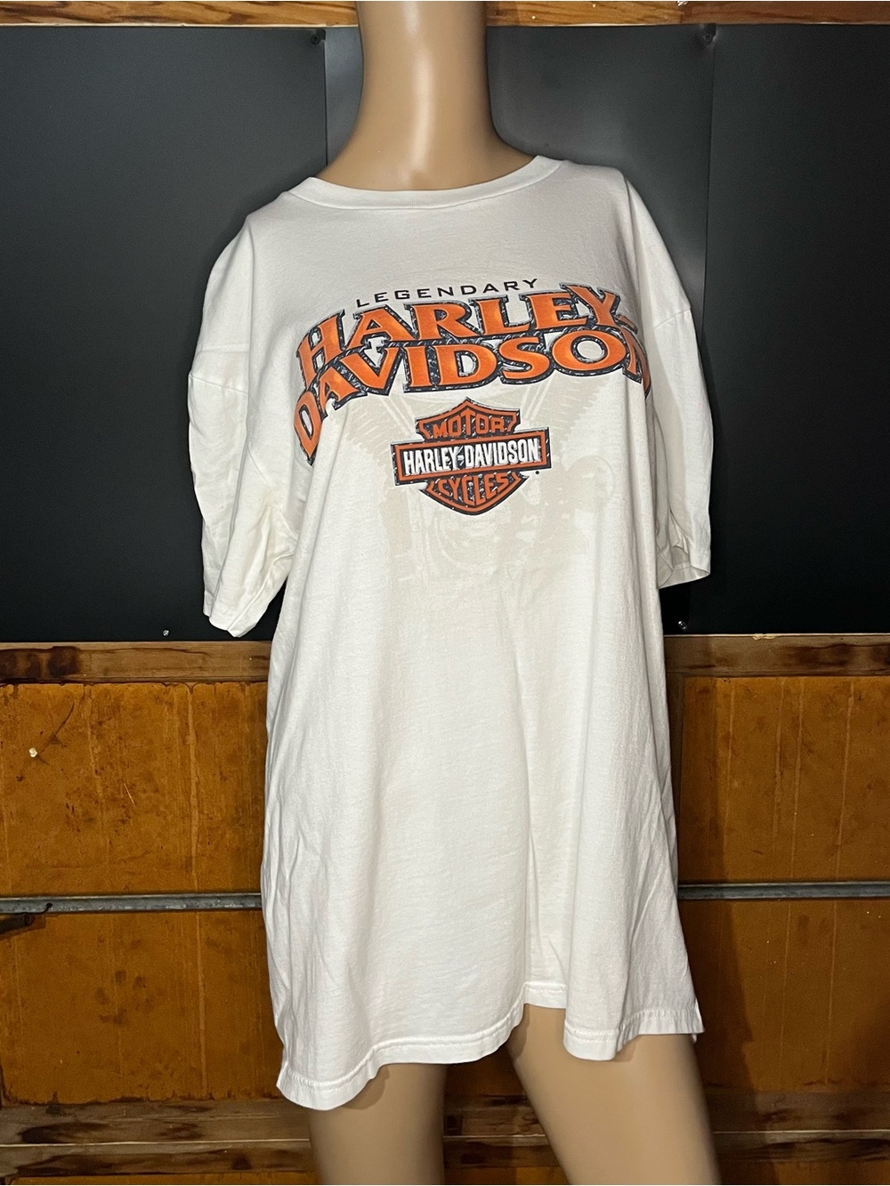 Harley tee - Picture 5 of 5